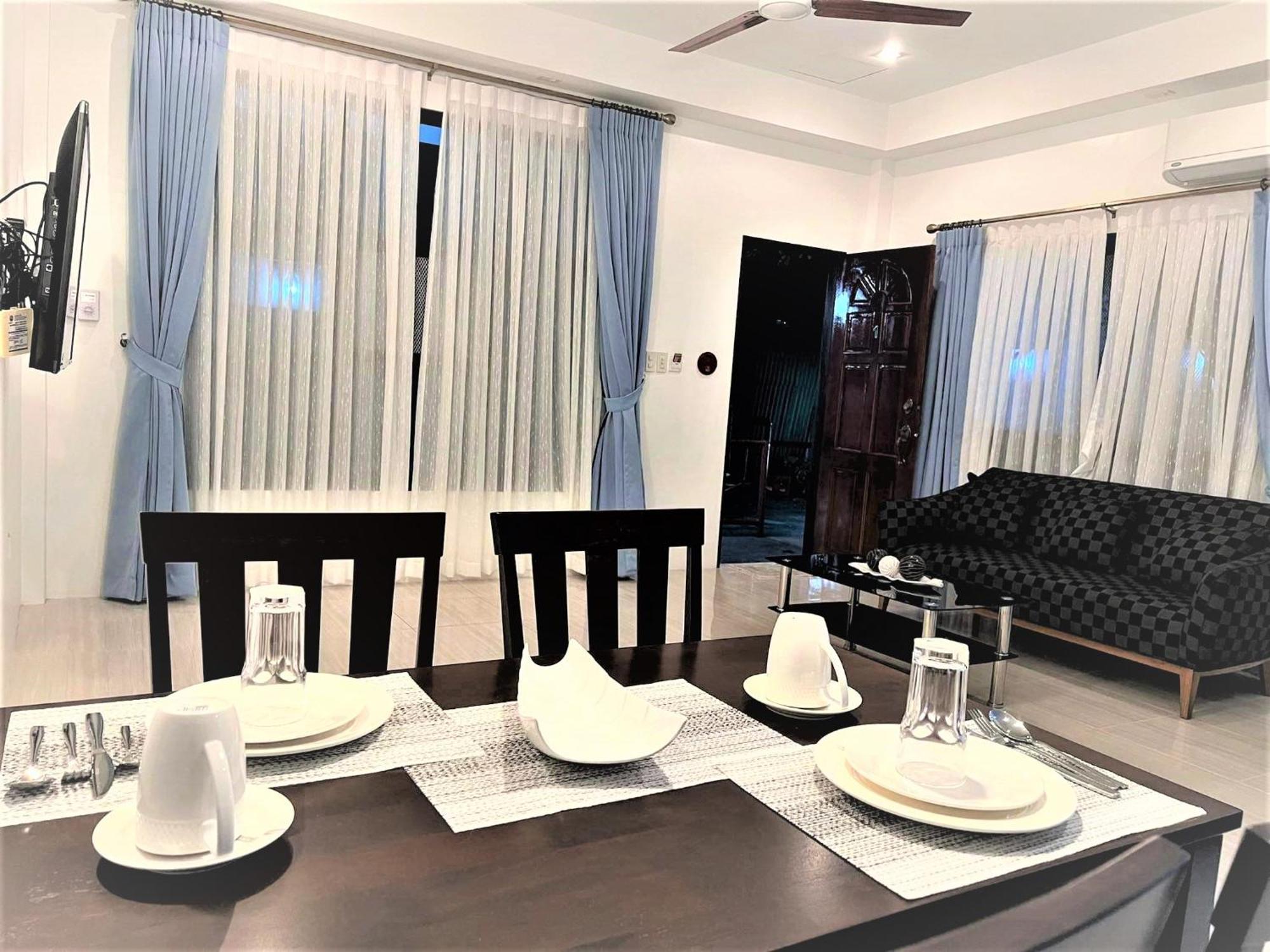 Alona Whitehouses Resort 팡라오 외부 사진