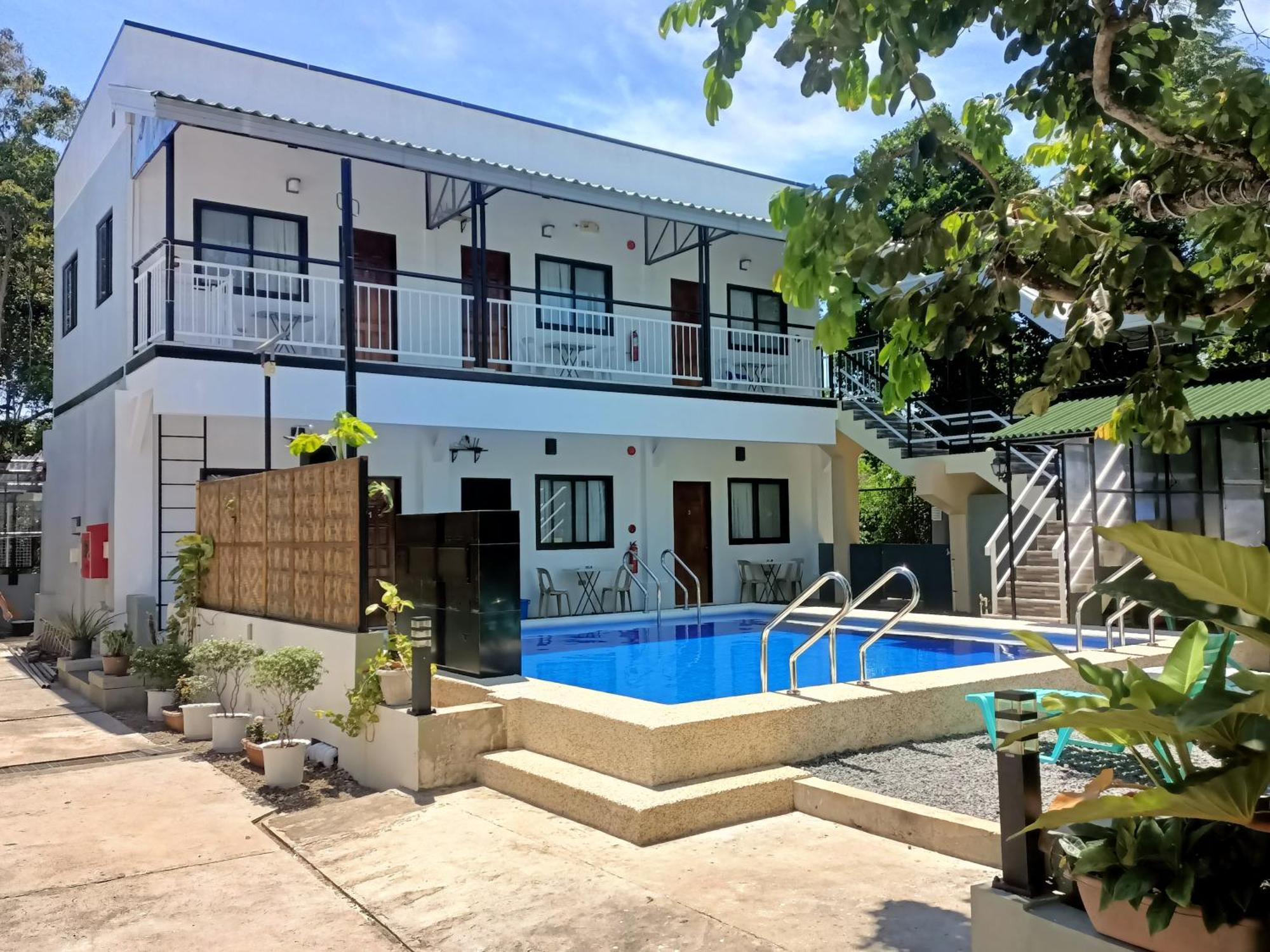 Alona Whitehouses Resort 팡라오 외부 사진