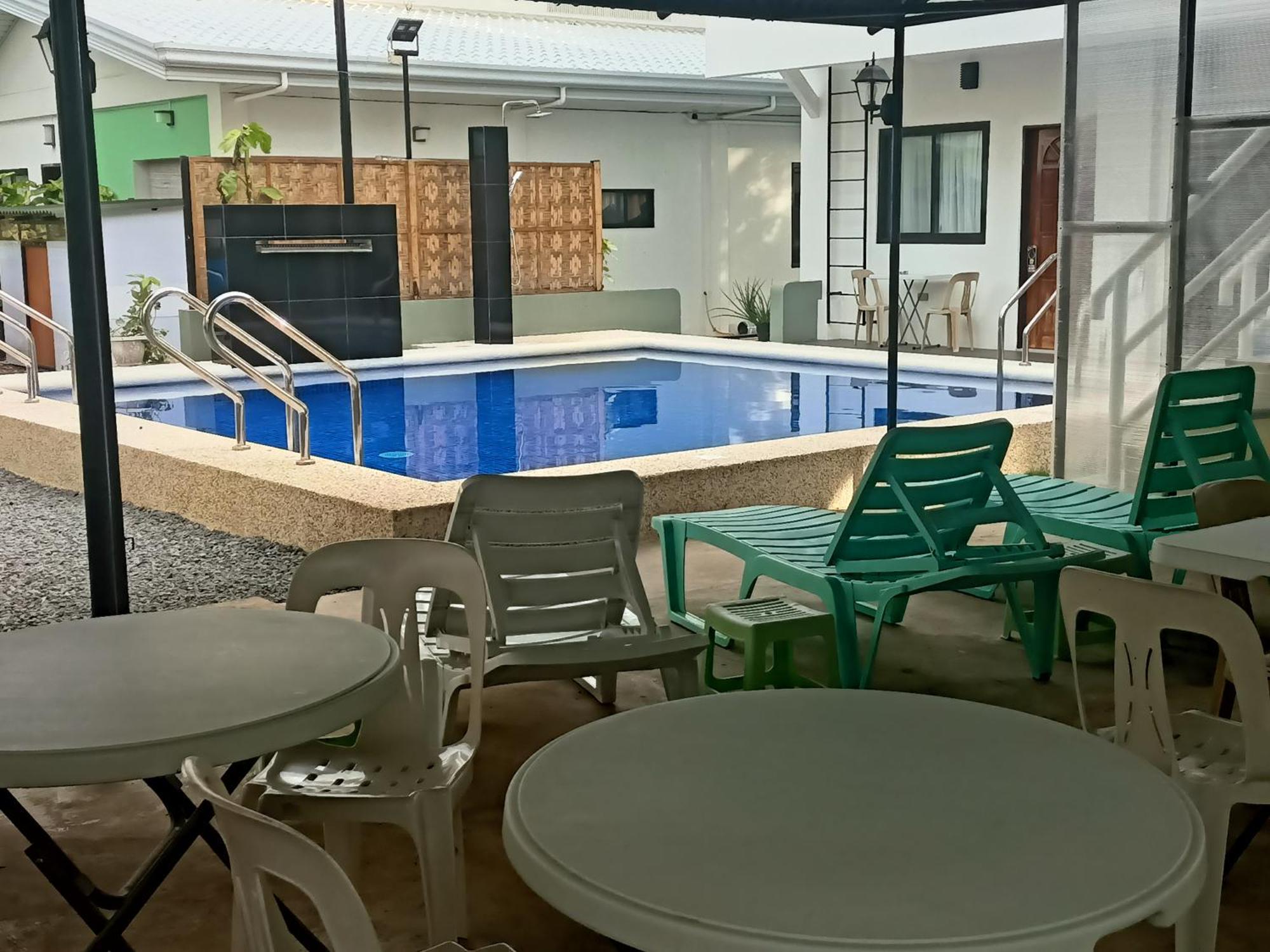 Alona Whitehouses Resort 팡라오 외부 사진