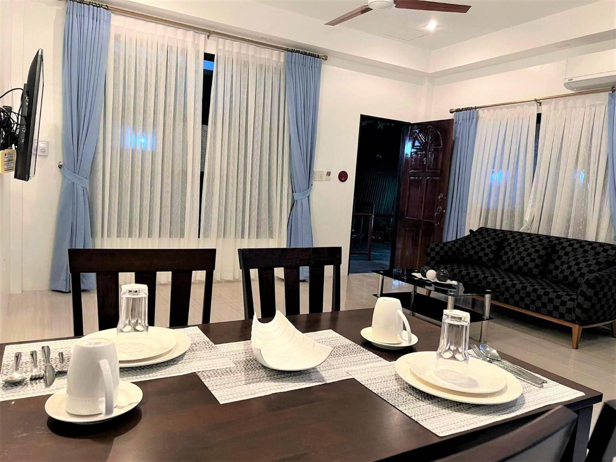 Alona Whitehouses Resort 팡라오 외부 사진